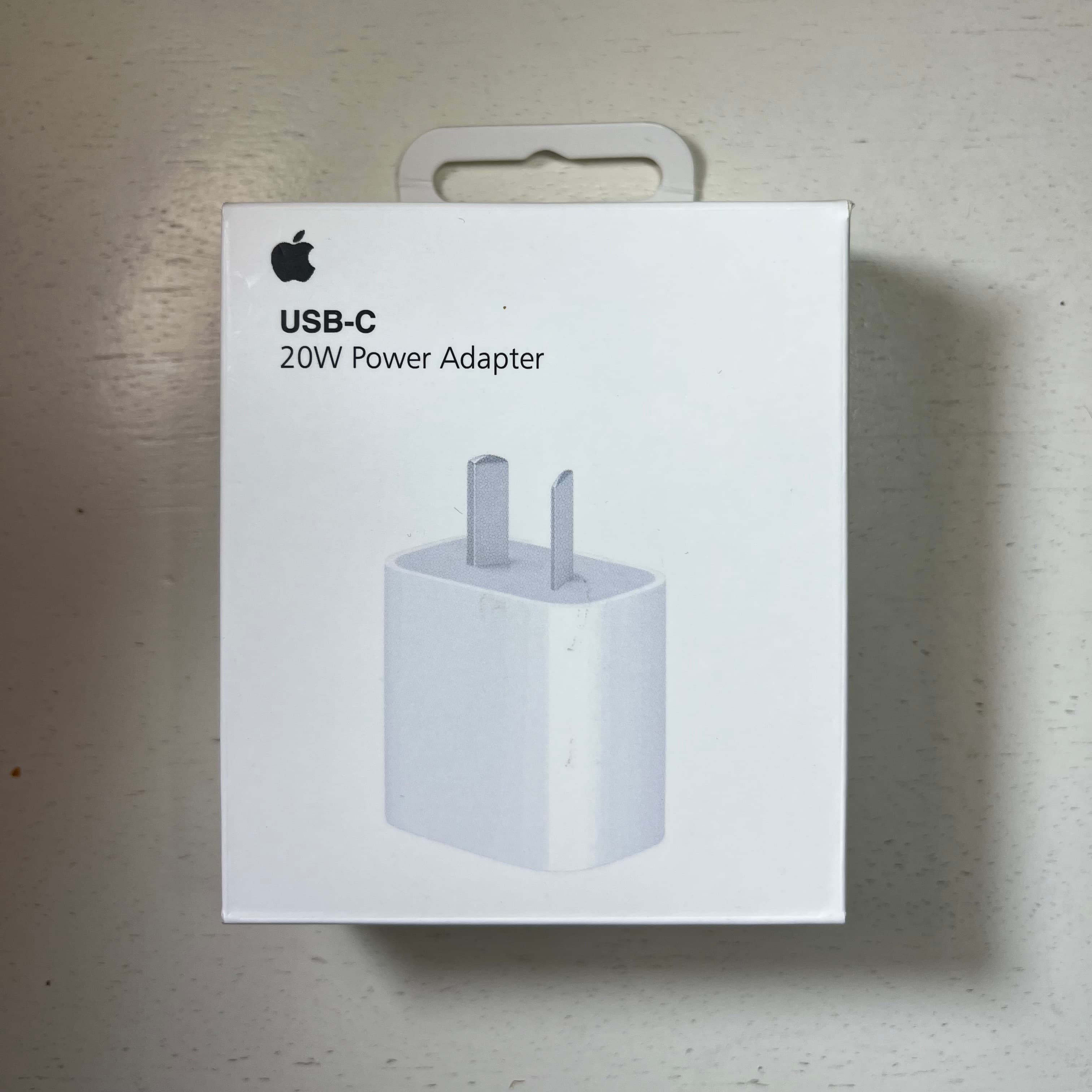 Adaptador 20W