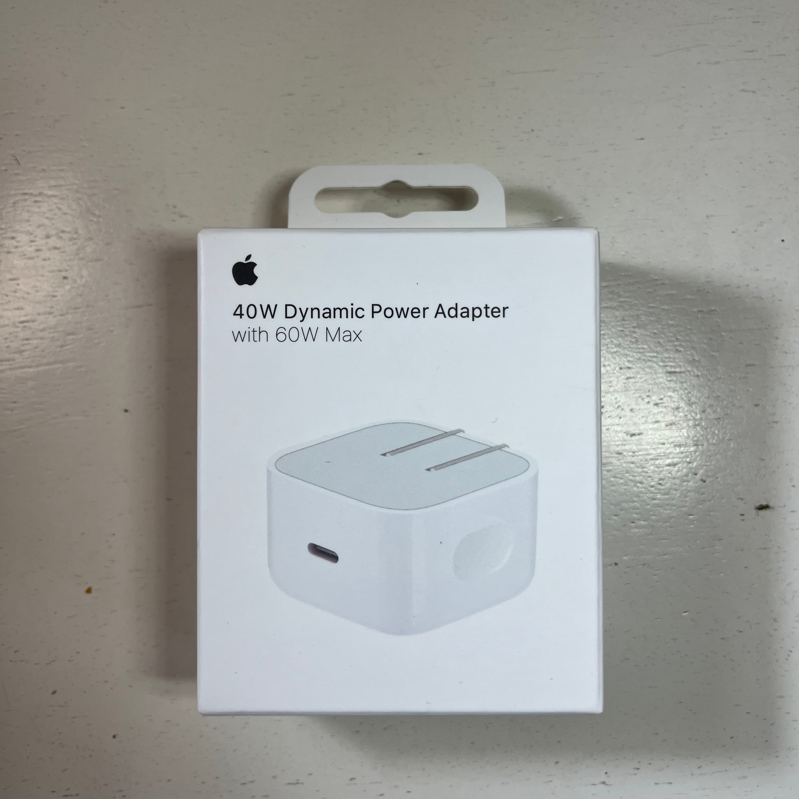 Adaptador Original 40W Dynamic