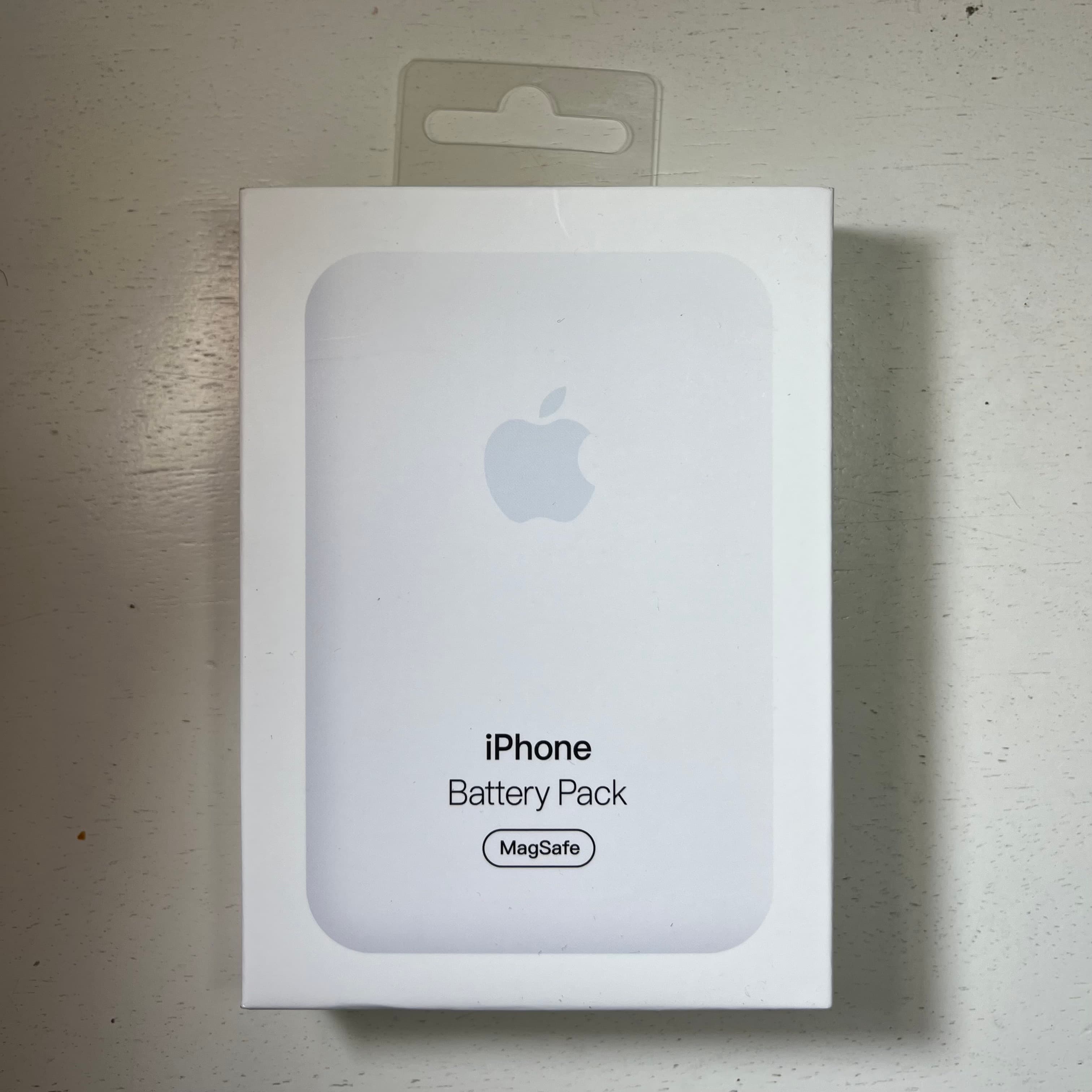Battery Pack MagSafe